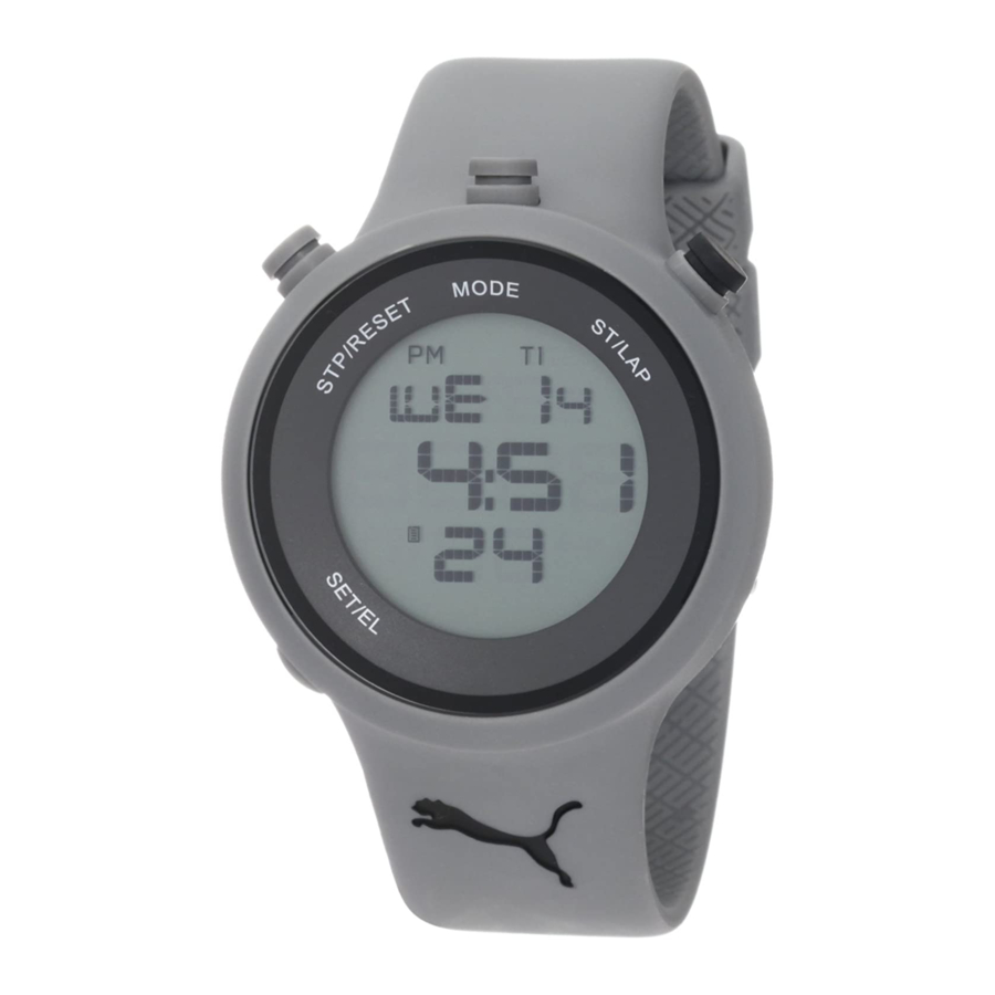 Puma GO User Manual