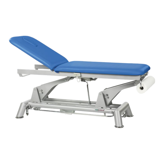 ECOPOSTURAL C5952H Instructions Manual