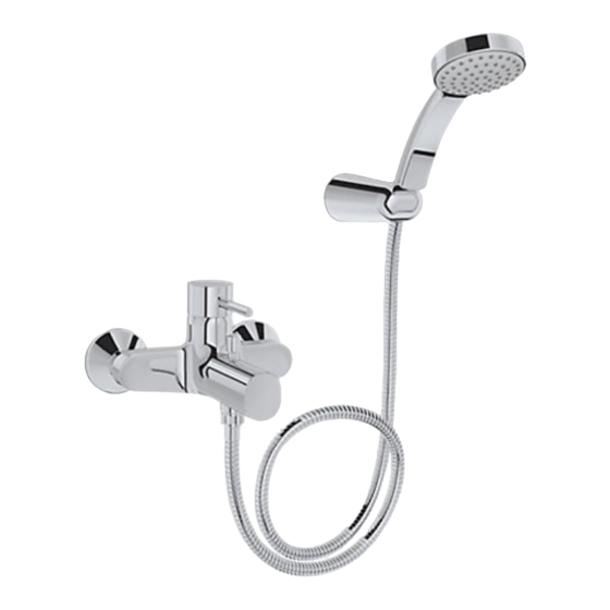 Kohler CUFF 45532M Installation Instructions Manual