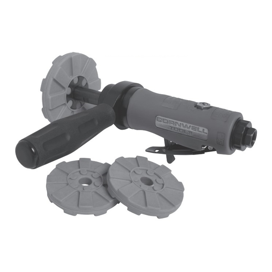 Cornwell Tools CAT-2PST Operating Instructions, Warning Information, Parts Breakdown