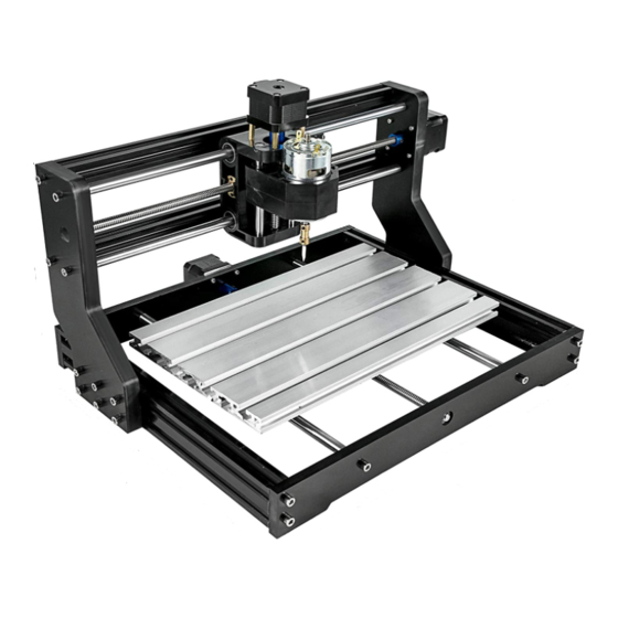 VEVOR S3018 Prover Manual