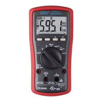 Brymen BM251s User Manual