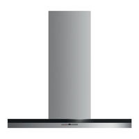 Fisher & Paykel HC36DTXB2 Installation Instructions & User Manual