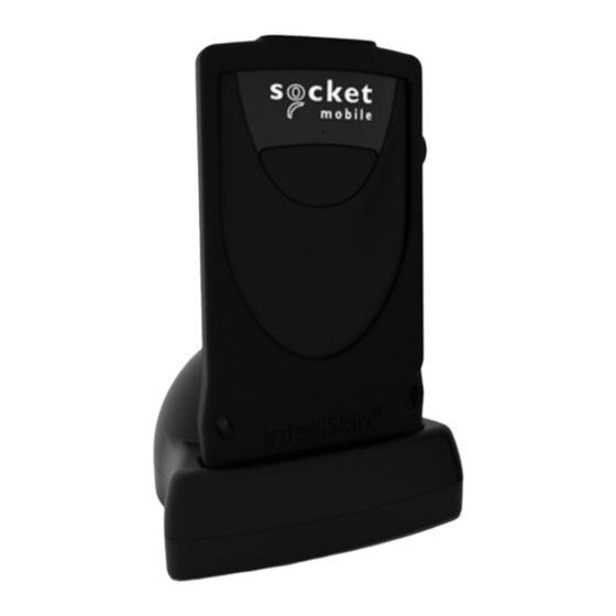 Socket DuraScan D820 User Manual