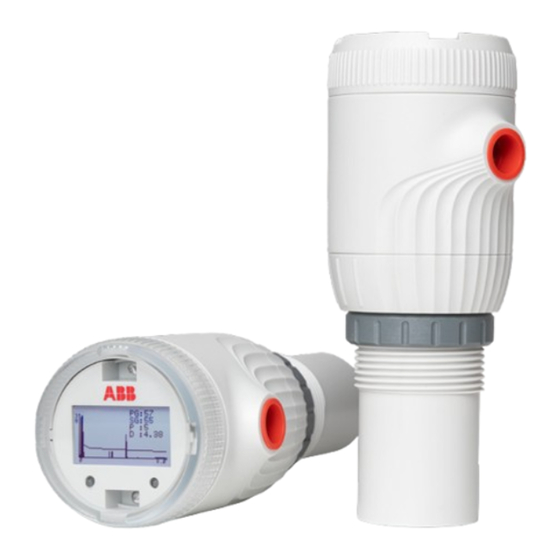 ABB LST200 Quick Start Manual