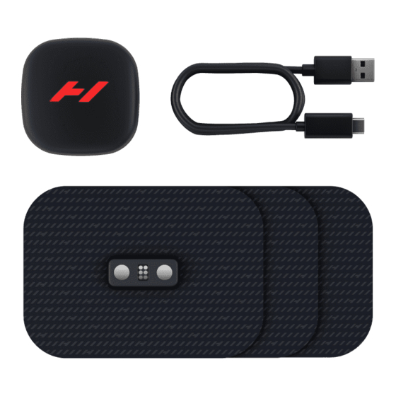HYPERICE HyperCare Venom Go Operating Instructions Manual