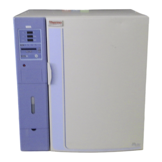 Thermo Scientific Unity Lab Services 3307 Manual