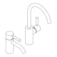 Dornbracht 33 525 661-FF Installation Instructions Manual
