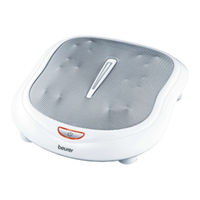 Beurer FM 60 Instructions For Use Manual