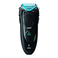 Braun CruZer FACE Manual