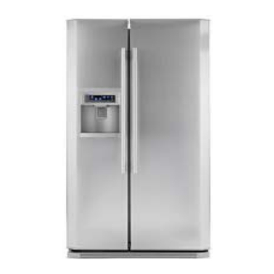 Caple CAFF19BK Manuals