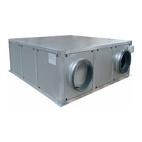 Rossato Altair HRM 8 Manual Of Installation, Use And Maintenance