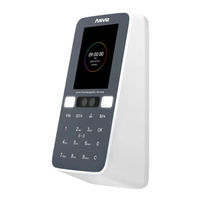 Anviz W3 User Manual