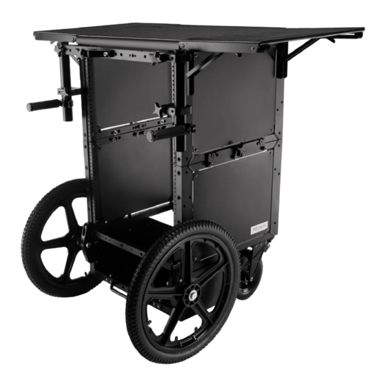 PROAIM CT-SDCF-01 Assembly Manual