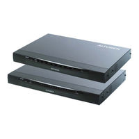 Altusen Altusen KVM on Net KN2108 User Manual