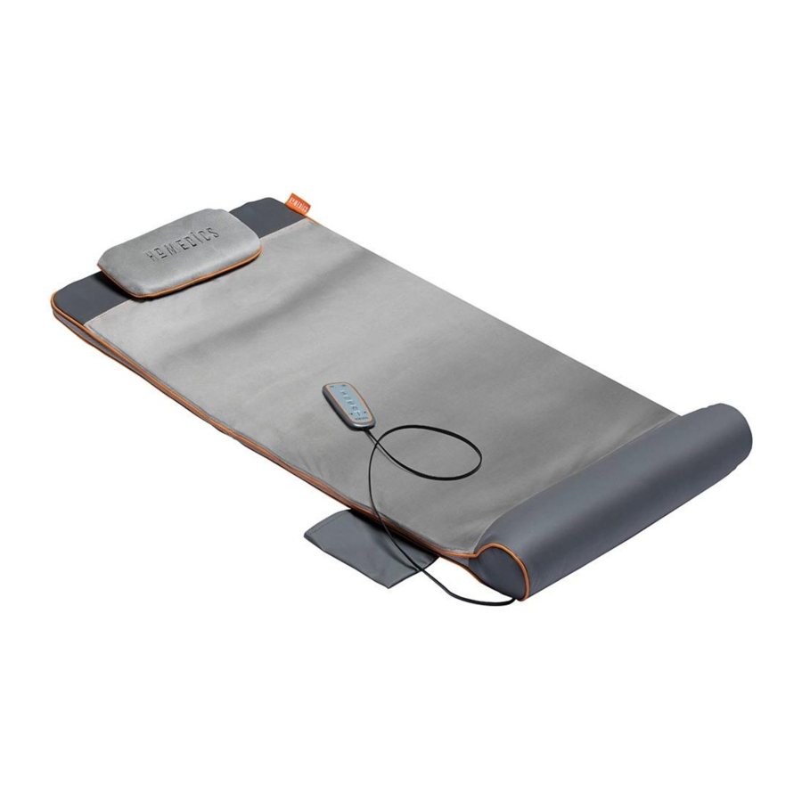 Homedics BM-AC105 Manual