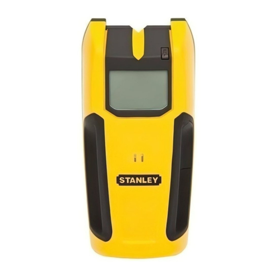 Stanley S200 User Manual