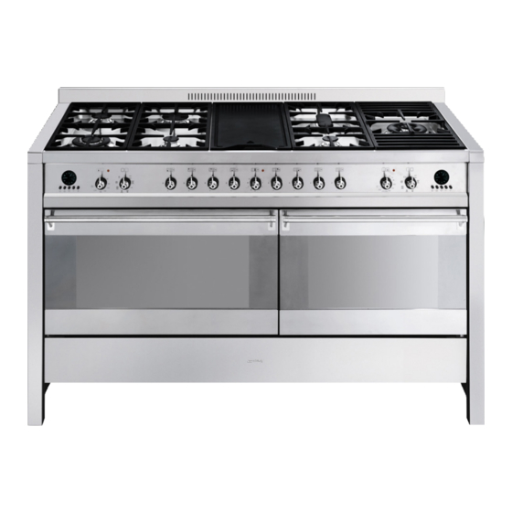 Smeg CSA150X Brochure & Specs