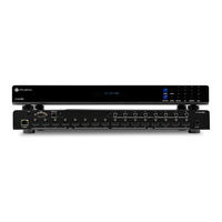 Atlona AT-H2H-88M User Manual