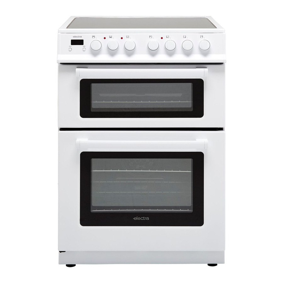 Electra TCR60B Operating Manual