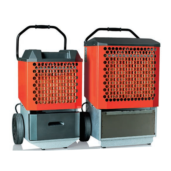 VEAB LAF 50S User Instruction