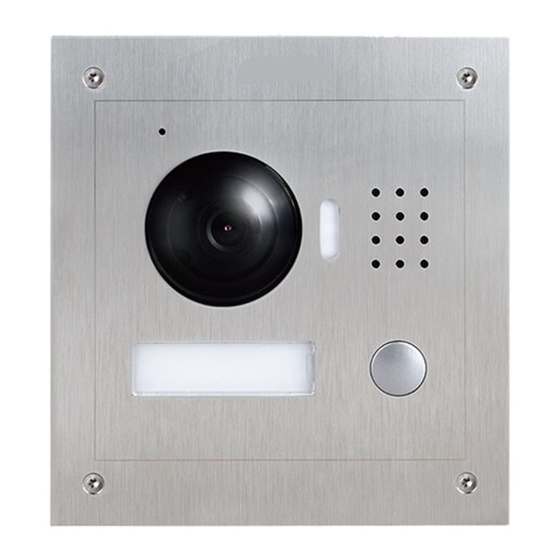 Dahua VTO2000A Series User Manual