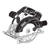 Skil CR540601 Owner's Manual
