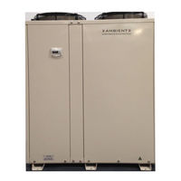 Ambient ASHPCHW-23 Installation And User Manual