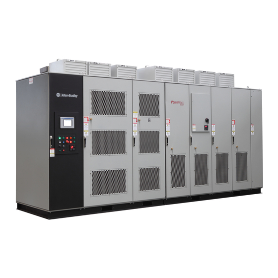 Allen-Bradley PowerFlex 6000 Installation Instructions Manual