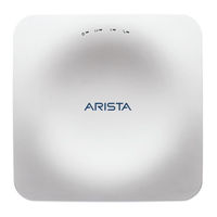 Arista C-130 Quick Start Manual