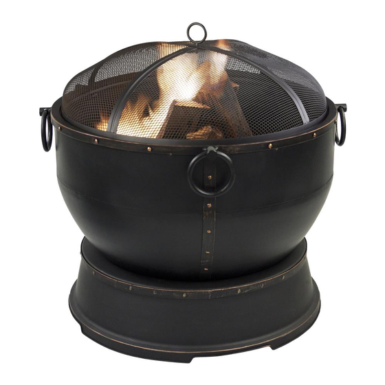 pleasant hearth OFW316RA Manual