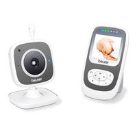 Beurer BY88 smart Quick Start Manual
