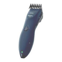 Philips HQC281/40 User Manual