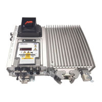 Lenze L-force 8400 protec Communications Manual