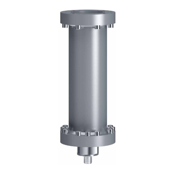 SIPOS AKTORIK SEVEN 2SL78 Series Supplement To Operation Instructions