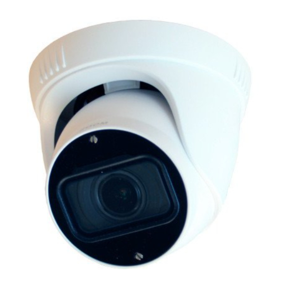 User Manuals: sks 300013 Dome Security Camera