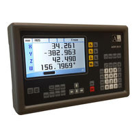 Atek ADR 50 Series Instruction Manual