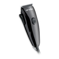 Andis PM-4 Use & Care Instructions Manual