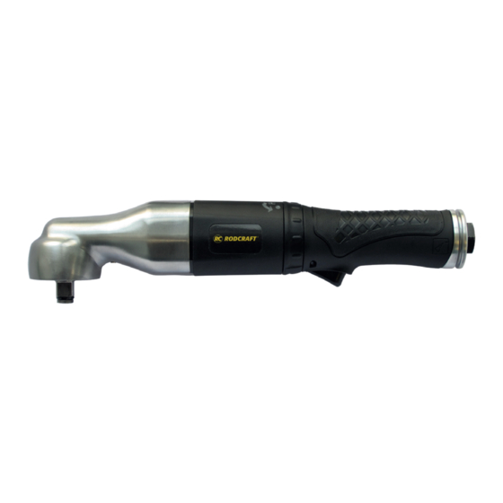 RODCRAFT RC2235 Operator's Manual