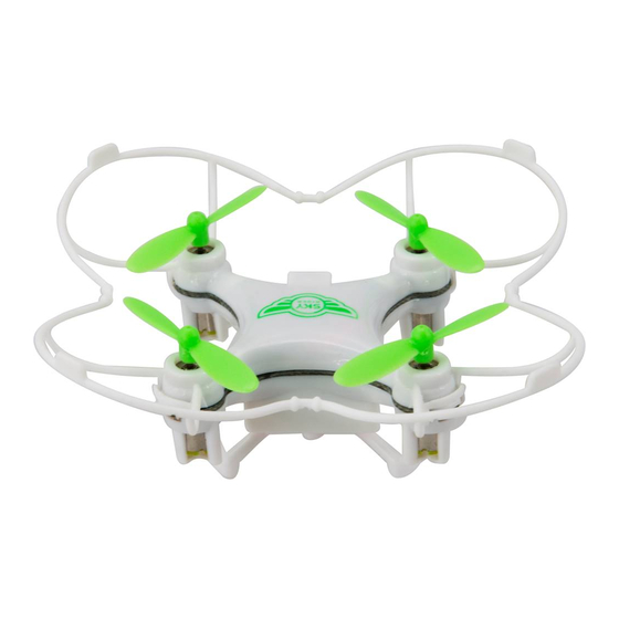 sky rider Hawk DR108 User Manual