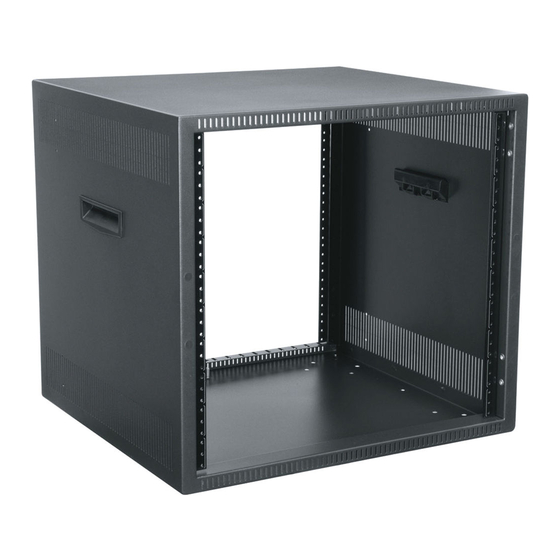 Middle Atlantic Products DTRK Series Installation