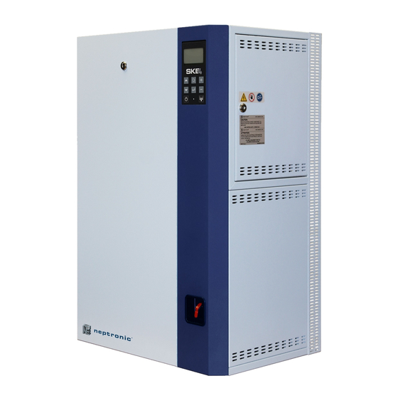 Neptronic SKE4-N Installation Manual