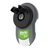 Merlin MR655MYQ Installation And Operating Instructions Manual