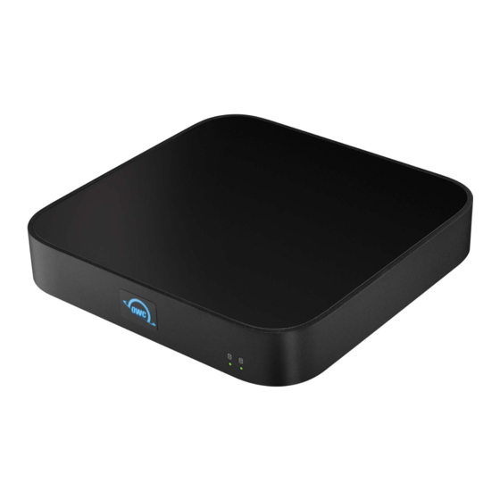 OWC MINISTACK STX User Manual