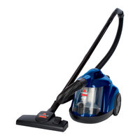 Bissell Zing® Bagless Canister Vacuum User Manual
