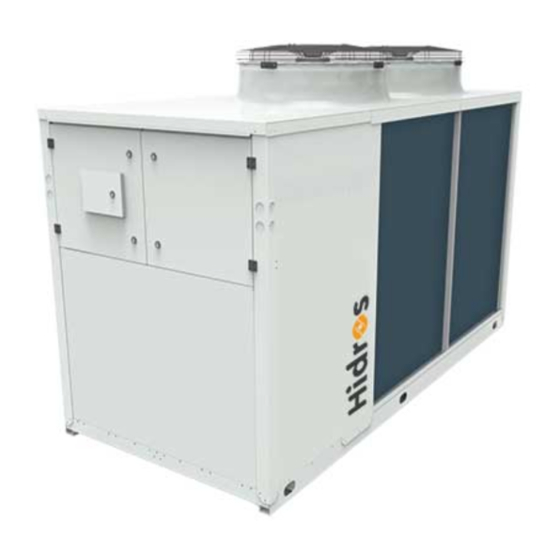 HIdRos LHA P2U Series Technical Manual