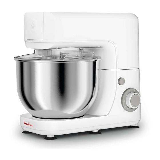 Moulinex MASTERCHEF ESSENTIAL Manual