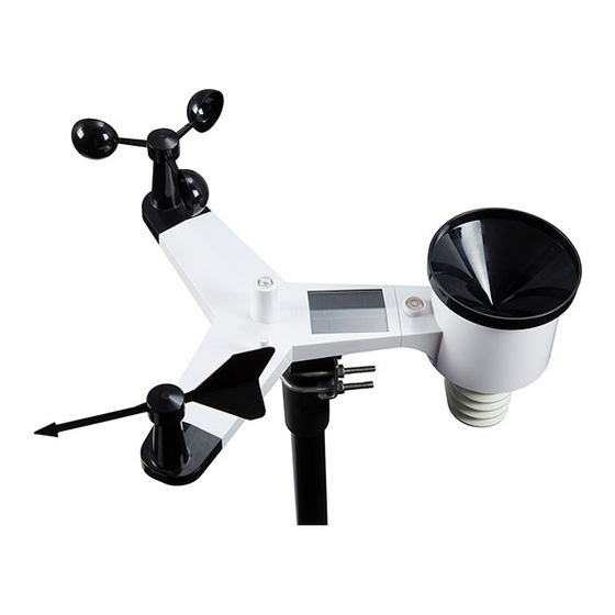 Froggit WH2600 PRO Operation Manual