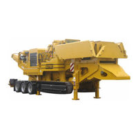 Extec I-C13 Impactor Operating And Maintenance Manual