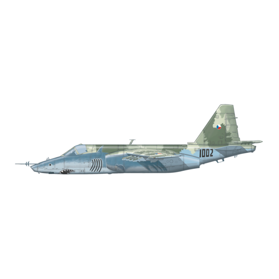 Eduard 32 1002 Assembly Instructions